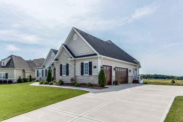 Concrete Driveway Replacement in Asheville